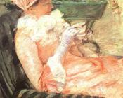 一杯茶 - 玛丽·史帝文森·卡萨特